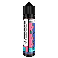 Жидкость для электронных сигарет WEBBER Berry Mix Cooler 60 мл  3 мг (Микс ягод с легкой прохладой)