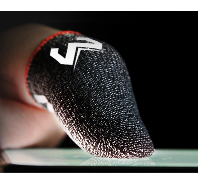 Игровые напальчники для телефона Memo FS01 Original сенсорные перчатки для мобильного гейминга () (19176)