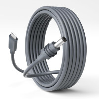 Кабель питания для Starlink Mini провод переходник DC на USB Type-C 15м