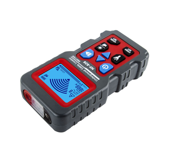 Многофункциональный кабельный тестер Noyafa NF-826  (18674)