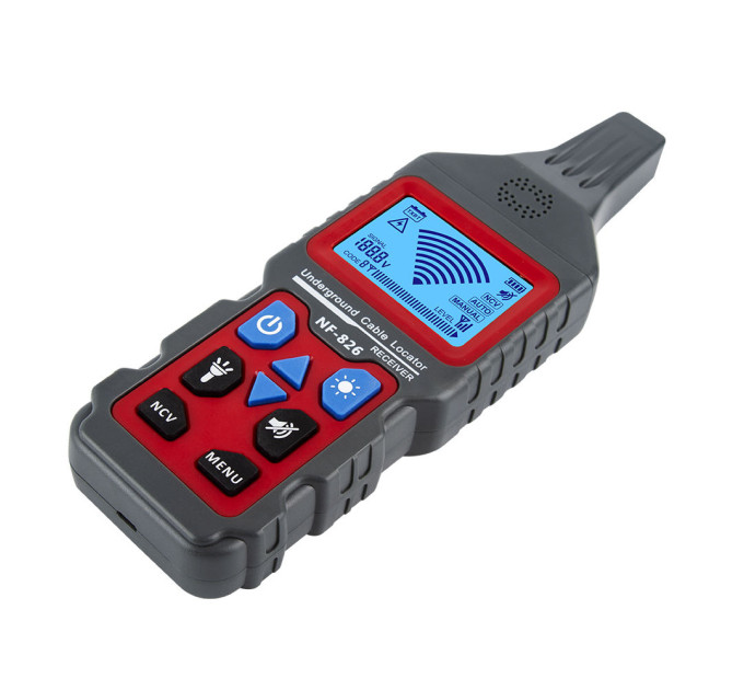 Многофункциональный кабельный тестер Noyafa NF-826  (18674)