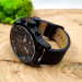 Мужские наручные часы Skmei 1309 Original (Black, 1309BK) (17126)