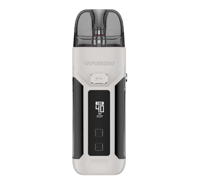 Набор Vaporesso LUXE X Pod Original Kit 40W 1500mAh 5ml (White) (17712)