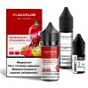 Набор для самозамеса на солевом никотине Flavorlab PE 10000 30 мл, 0-50 мг Pomegranate Strawberry Ice (Гранатово-клубничный лед) (15382)