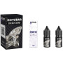 Набор для самозамеса на солевом никотине Octobar NFT Energy Drink 10 мл 0-50 мг (Энергетик, ягоды)