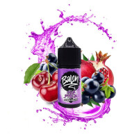 Набор для самозамеса солевой Balon Salt 30 мл, 0-50 мг Wild Style (Гранат-Вишня-Смородина)