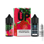 Набір для самозамісу сольового Fucked Juice Up Salt 30 мл, 0-50 мг Watermelon Strawberry (Кавун Полуниця)
