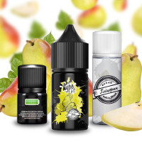 Набор для самозамеса солевой Hype 30 мл, 0-50 мг Pear (Груша)