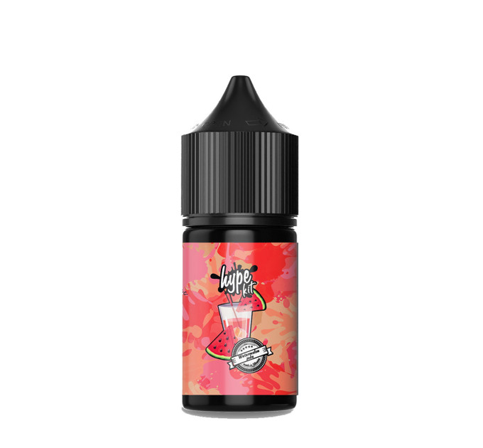 Набір для самозамісу сольовий Hype New 30 мл, 0-50 мг Watermelon Soda (Кавунове газування) (16879)