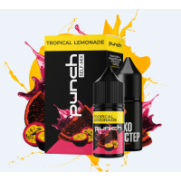Набор для самозамеса солевой Punch 30 мл (Tropical Lemonade Маракуя апельсин, 0-50 мг)