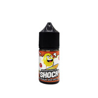 Набор для самозамеса солевой Shock 30 мл, 0-50 мг Клубника Йогурт Дыня