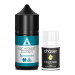 Набор компонентов для самозамеса солевой ALCHEMIST 30 мл (Spearmint Мятная Жвачка, 0-50 мг) (18095)