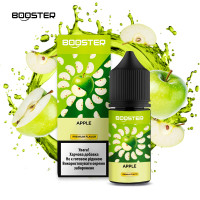 Набор компонентов для самозамеса солевой BOOSTER 30 мл (Apple, Яблоко 0-50 мг)