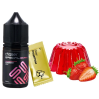 Набор компонентов для самозамеса солевой CHASER Special Berry 30 мл (STRAWBERRY JELLY Клубничное Желе, 0-50 мг) (18052)