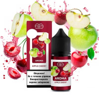 Набор компонентов для самозамеса солевой Flavorlab Disposable Puff 30 мл (Apple Cherry, Яблоко-вишня 0-65 мг)