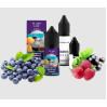 Набор компонентов для самозамеса солевой Flavorlab FL350 LUX 30 мл (Raspberry Blueberry Currant, Малина Черника Смородина 0-50 мг) (19843)