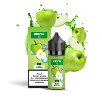 Набор компонентов для самозамеса солевой Flavorlab Kayfun Ice 30 мл (Triple Apple Ice, Тройное яблоко айс 0-65 мг)