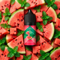 Набор компонентов для самозамеса солевой Flavorlab Ripe 30 мл (Watermelon Menthol Арбузный ментол, 0-50 мг)