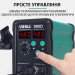 Паяльная станция с термофеном Yihua 898D Точная Регулировка температуры / цифровая индикация / турбинная / 200 - 480°C / 730 Вт (19461)