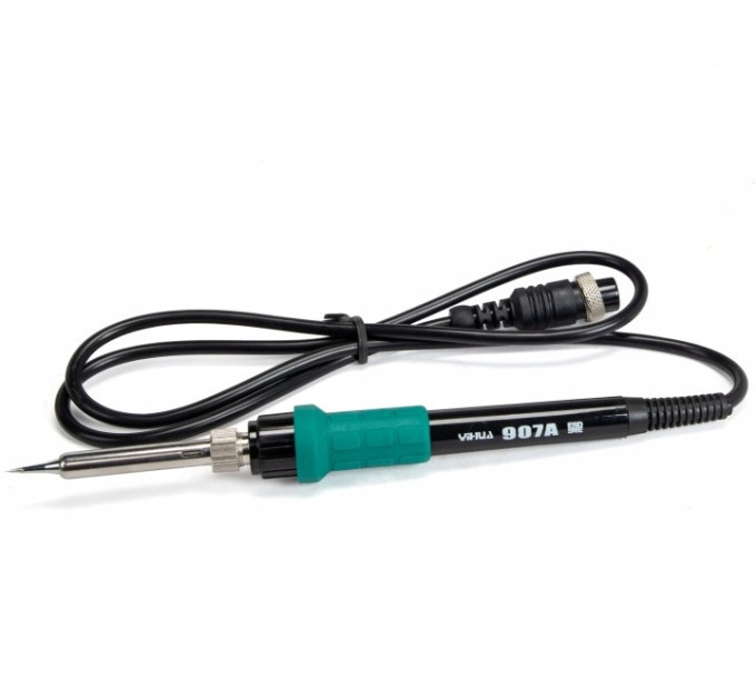 Паяльник Yihua 907A 5pin 50W для паяльных станций 936/936B/937D/8786D/898D/878/878A/878D/878AD/8786D W215 (19462)