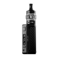 Под-система Lost Vape Thelema Mini 45W 1500mAh with UB Lite Pod Tank 3.5ml Original Kit (Carbon Fiber)