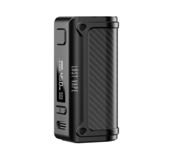 Под-система Lost Vape Thelema Mini 45W 1500mAh with UB Lite Pod Tank 3.5ml Original Kit (Carbon Fiber) (17440)