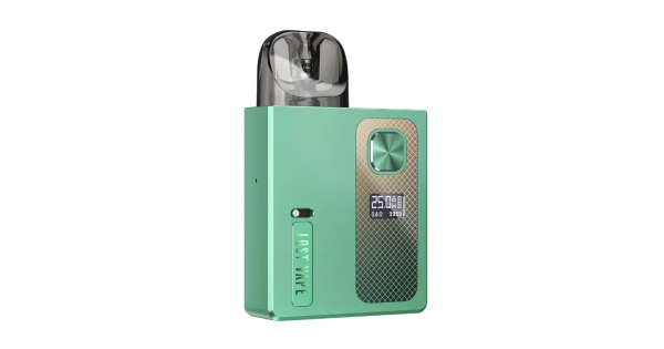 - Lost Vape Ursa Baby Pro Pod 900mAh 2.5ml Original Kit (Emerald  Green)      LVR.Market |   : ,  , , , , ,