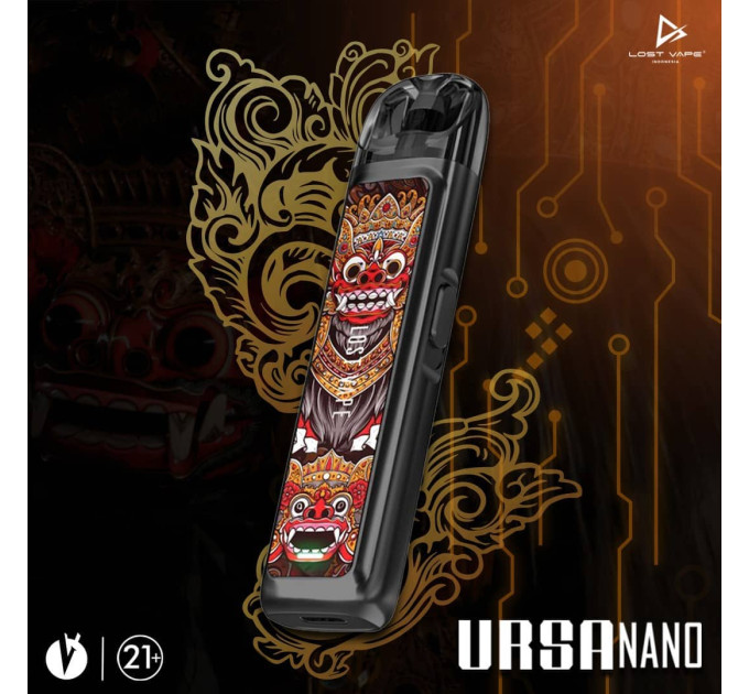 Под-система Lost Vape Ursa Nano Pod 800mAh 2.5ml Original Kit (Evil Spirits) (16761)
