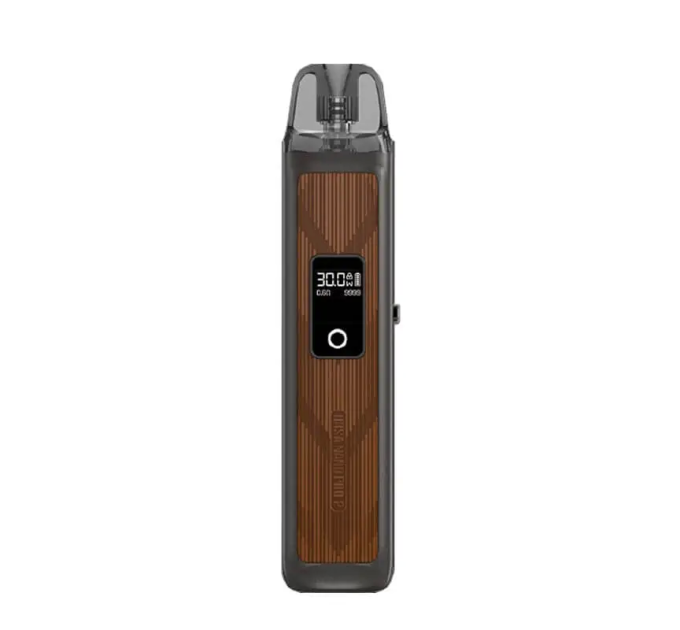 Под-система Lost Vape Ursa Nano Pro 2 30W Pod 1000mAh 2.5ml Оригінальний набір (Класичний Коричневий) (16766)