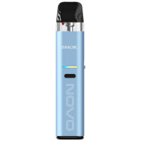 Под-система POD System 50W System SMOK Novo Eco Pod 50W 1000mAh 2ml Original Kit (Pale Blue)