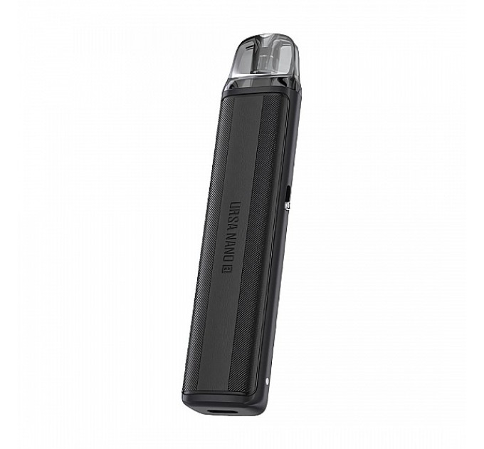 Под-система POD System Lost Vape Ursa Nano 3 Pod 30W 1200mAh 2.5ml Original Kit (Twill Black) (17749)