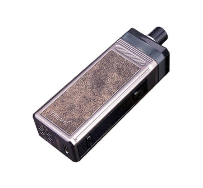 Под-система POD System Vaporesso Smoant Pasito Pro 50W Pod 1500mAh 4ml Original Kit (Chocolate) (17721)