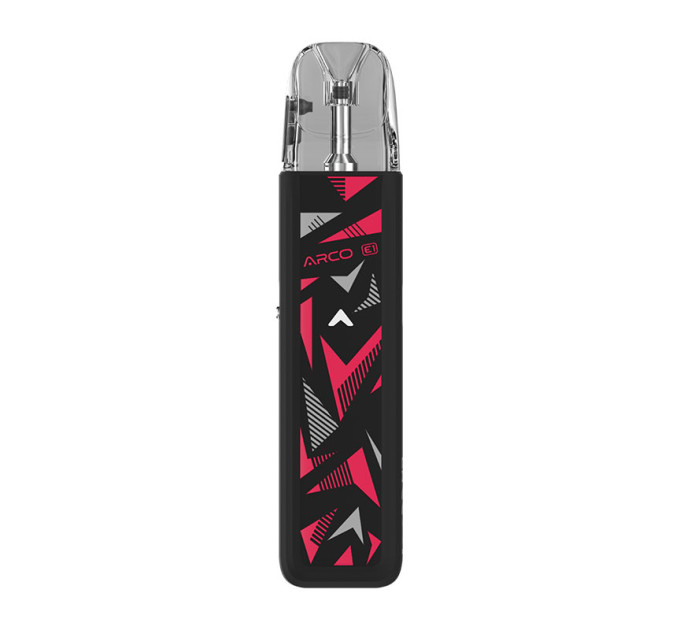 Под-система SMOK ARCO E1 Pod 1300mAh 3ml электронная сигарета Original Kit (Matte Black) (19192)