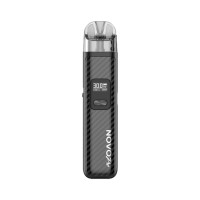 Под-система SMOK Novo Pro 30W Pod 1300mAh 3ml Оригінальний комплект (Чорний вуглецевий волокно)