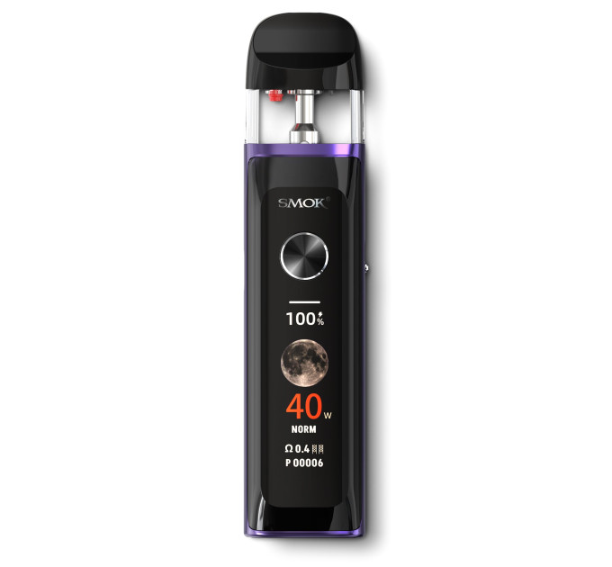 Под-система Smok Novo 6 Ultra 40W Pod 1700mAh 3ml электронная сигарета Original Kit (Purple) (19197)