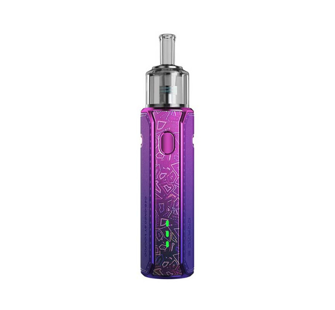 Под-система VOOPOO Doric E Pod 1500mAh 3ml Original Kit (Blue Purple) (15831)