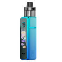 Под-система VOOPOO Drag X3 80W Pod with PnP X Cartridge DTL 5ml электронная сигарета Original Kit (Sky Blue)