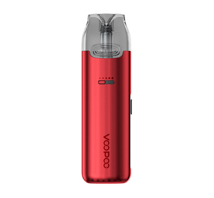 Под-система VOOPOO VMATE PRO 25W Pod 900mAh 3ml Оригінальний комплект (Червоний) (16784)