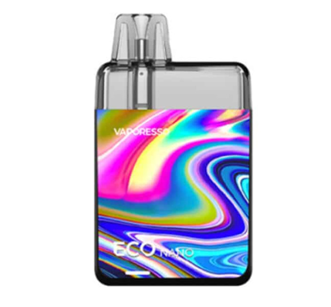 Под-система Vaporesso ECO Nano Pod 1000mAh 6ml Original Kit (Colorflow) (16463)