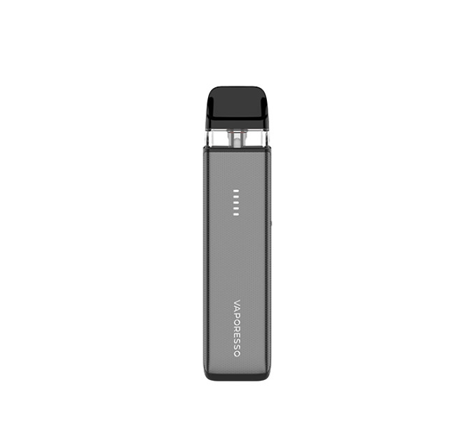 Под-система Vaporesso XROS 6 Mini Pod 1600mAh 3ml электронная сигарета Original Kit (Titanium Black) (19542)