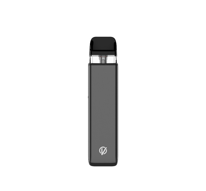 Под-система Vaporesso XROS 6 Mini Pod 1600mAh 3ml электронная сигарета Original Kit (Titanium Black) (19542)