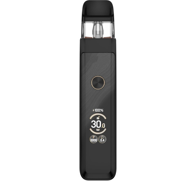 Под-система Vaporesso XROS PRO 2 30W Pod 2000mAh 3ml электронная сигарета Original Kit (Glittering Black) (18821)