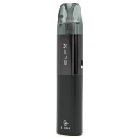 Под-система электронная сигарета Elf Bar ELFX Pod 1000mAh 3ml Original Kit (Black)