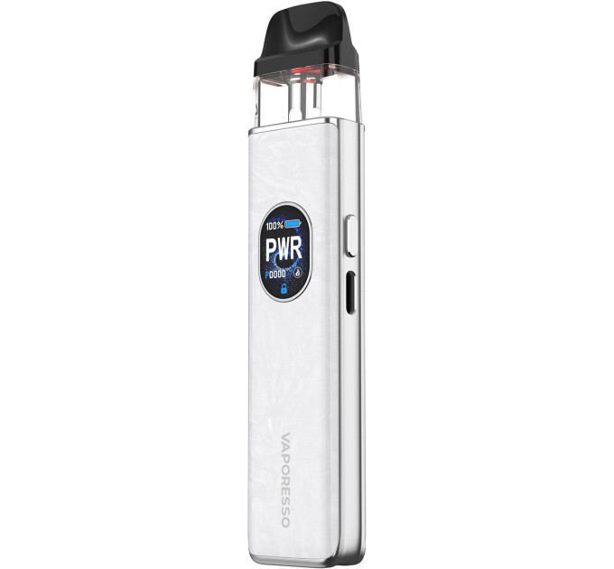 Под-система электронная сигарета Vaporesso XROS 5 30W Pod 1500mAh 3ml Original Kit (Opal White) (18121)