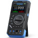 Портативный цифровой осциллограф Fnirsi DST-210 С генератором сигналов, мультиметр (19674)