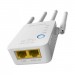 Ретранслятор Wi-Fi PIX-LINK LV-WR16 (White) (16167)