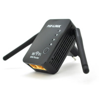 Ретранслятор Wi-Fi PIX-LINK LV-WR17 усилитель сигнала (Black)