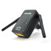 Ретранслятор Wi-Fi PIX-LINK LV-WR17 усилитель сигнала (Black) (17606)