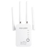 Ретранслятор усилитель Wi-Fi PIX-LINK LV-WR16Q (White) (17605)