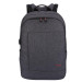 Рюкзак городской Tigernu T-B3142 с USB портом и отсеком для ноутбука до 17'' 18л (Grey) (19384)